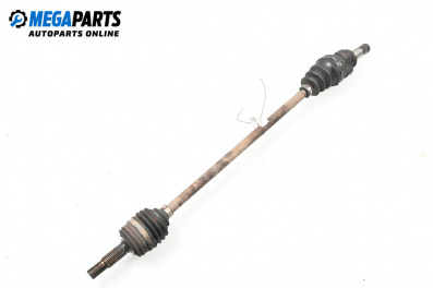 Driveshaft for Toyota Aygo Hatchback (02.2005 - 05.2014) 1.0 (KGB10), 68 hp, position: front - right