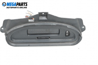 Afișaj pentru indicarea ceasului for Renault Megane Scenic (10.1996 - 12.2001)