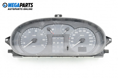 Instrument cluster for Renault Megane Scenic (10.1996 - 12.2001) 1.6 16V (JA0B, JA04, JA11), 107 hp