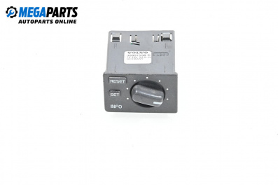 Board computer switch for Volvo V40 Estate (07.1995 - 06.2004), № 30857598