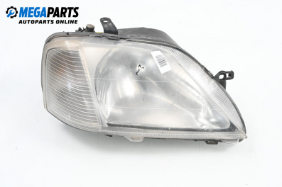 Headlight for Dacia Logan Sedan I (09.2004 - 10.2012), sedan, position: right