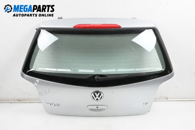 Heckklappe for Volkswagen Polo Hatchback V (01.2005 - 12.2009), 5 türen, hecktür, position: rückseite