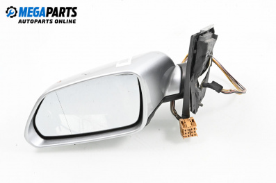 Mirror for Volkswagen Polo Hatchback V (01.2005 - 12.2009), 5 doors, hatchback, position: left