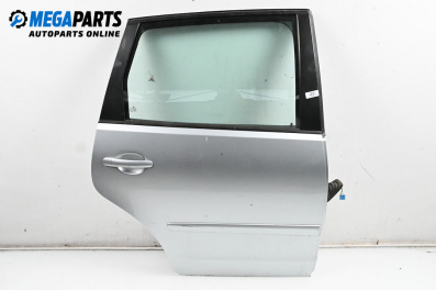 Door for Volkswagen Polo Hatchback V (01.2005 - 12.2009), 5 doors, hatchback, position: rear - right