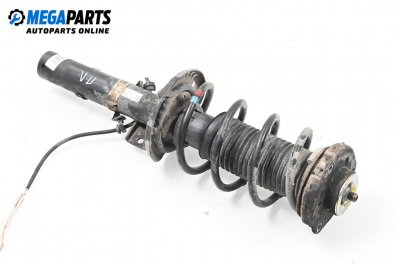 Macpherson shock absorber for Volkswagen Polo Hatchback V (01.2005 - 12.2009), hatchback, position: front - left