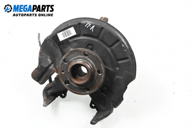 Knuckle hub for Volkswagen Polo Hatchback V (01.2005 - 12.2009), position: front - left