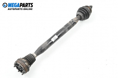 Driveshaft for Volkswagen Polo Hatchback V (01.2005 - 12.2009) 1.4 16V, 75 hp, position: front - right