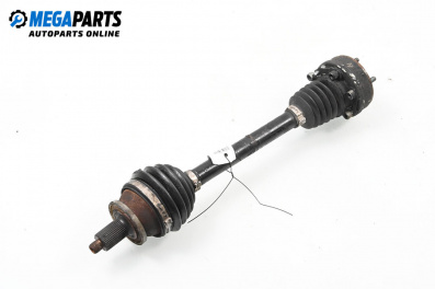 Driveshaft for Volkswagen Polo Hatchback V (01.2005 - 12.2009) 1.4 16V, 75 hp, position: front - left