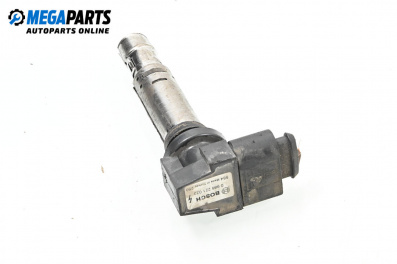 Ignition coil for Volkswagen Polo Hatchback V (01.2005 - 12.2009) 1.4 16V, 75 hp, № Bosch 0 986 221 023