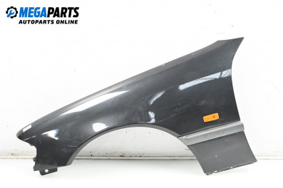 Fender for Mercedes-Benz C-Class Sedan (W202) (03.1993 - 05.2000), 5 doors, sedan, position: front - left