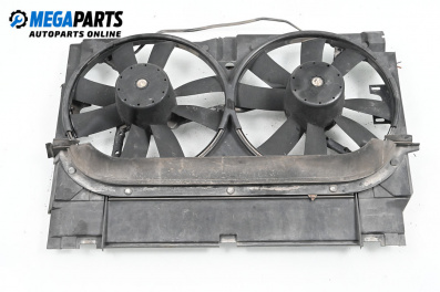 Cooling fans for Mercedes-Benz C-Class Sedan (W202) (03.1993 - 05.2000) C 180 (202.018), 122 hp