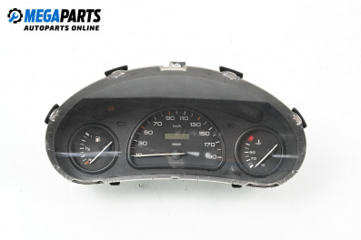 Bloc instrumente de bord for Peugeot 206 Hatchback (08.1998 - 12.2012) 1.1 i, 60 hp