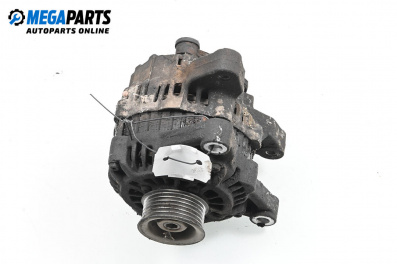 Alternator for Peugeot 206 Hatchback (08.1998 - 12.2012) 1.1 i, 60 hp