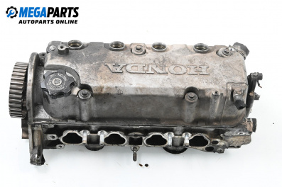 Engine head for Honda Civic VI Aerodeck (04.1998 - 02.2001) 1.4 16V (MB8), 90 hp