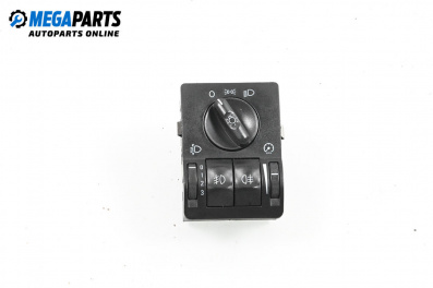 Lights switch for Opel Corsa C Hatchback (09.2000 - 12.2009)