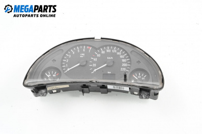 Instrument cluster for Opel Corsa C Hatchback (09.2000 - 12.2009) 1.2, 75 hp, № 09166814FL