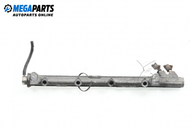 Fuel rail for Fiat Marea Weekend (09.1996 - 12.2007) 1.8 115 16V, 113 hp