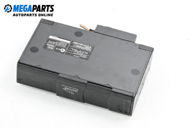 CD changer for Jaguar X-Type Sedan (06.2001 - 11.2009)