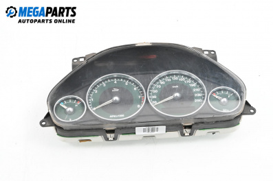 Kilometerzähler for Jaguar X-Type Sedan (06.2001 - 11.2009) 3.0 V6 4WD, 230 hp