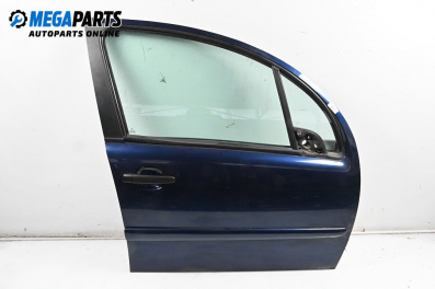 Ușă for Citroen C3 Hatchback I (02.2002 - 11.2009), 5 uși, hatchback, position: dreaptă - fața