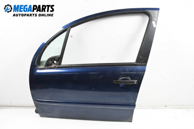 Door for Citroen C3 Hatchback I (02.2002 - 11.2009), 5 doors, hatchback, position: front - left