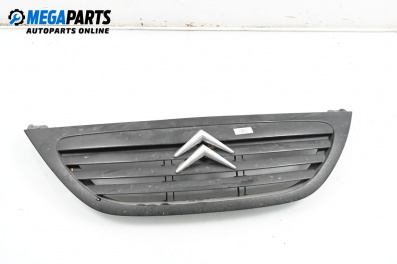 Grill for Citroen C3 Hatchback I (02.2002 - 11.2009), hatchback, position: front