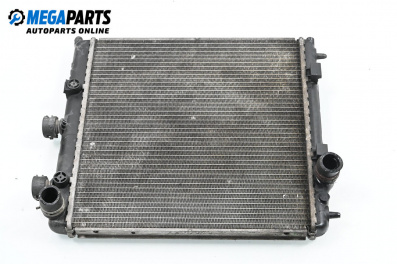 Water radiator for Citroen C3 Hatchback I (02.2002 - 11.2009) 1.4 16V HDi, 90 hp