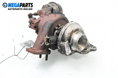 Turbo for Citroen C3 Hatchback I (02.2002 - 11.2009) 1.4 16V HDi, 90 hp, № 9655673080