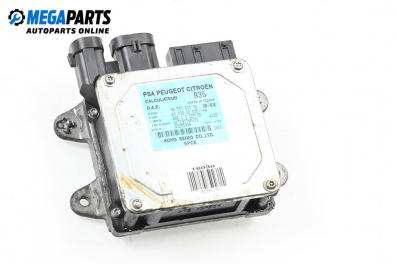 Electric steering module for Citroen C3 Hatchback I (02.2002 - 11.2009), № 96 537 835 80