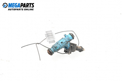 Gasoline fuel injector for Fiat Punto Hatchback II (09.1999 - 07.2012) 1.2 16V 80 (188.233, .235, .253, .255, .333, .353, .639...), 80 hp