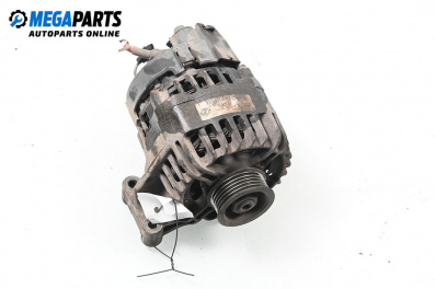 Alternator for Fiat Punto Hatchback II (09.1999 - 07.2012) 1.2 16V 80 (188.233, .235, .253, .255, .333, .353, .639...), 80 hp