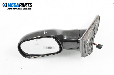 Mirror for Chrysler Voyager Minivan IV (09.1999 - 12.2008), 5 doors, minivan, position: left