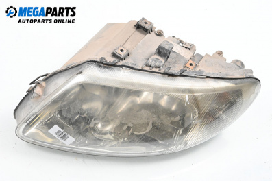 Headlight for Chrysler Voyager Minivan IV (09.1999 - 12.2008), minivan, position: left