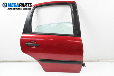 Ușă for Citroen C3 Hatchback I (02.2002 - 11.2009), 5 uși, hatchback, position: dreaptă - spate