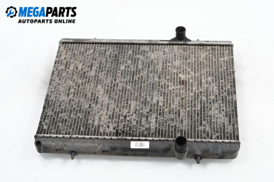 Water radiator for Peugeot Partner Combispace (05.1996 - 12.2015) 1.6 HDi 90, 90 hp