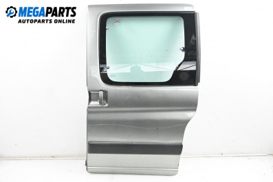 Door for Peugeot Partner Combispace (05.1996 - 12.2015), 5 doors, minivan, position: rear - left