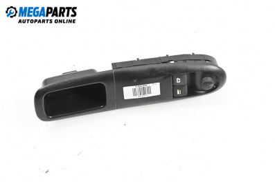 Window and mirror adjustment switch for Peugeot 406 Sedan (08.1995 - 01.2005)