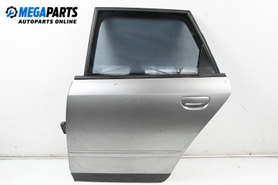 Door for Audi A4 Avant B6 (04.2001 - 12.2004), 5 doors, station wagon, position: rear - left