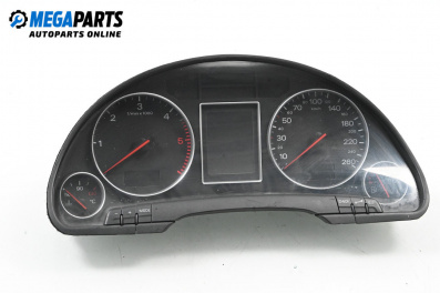 Instrument cluster for Audi A4 Avant B6 (04.2001 - 12.2004) 2.5 TDI quattro, 180 hp