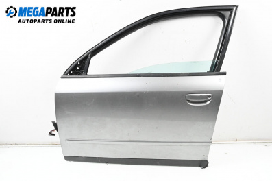 Door for Audi A4 Avant B6 (04.2001 - 12.2004), 5 doors, station wagon, position: front - left