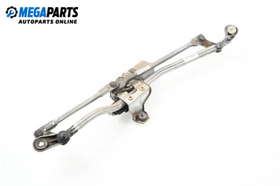 Motor ștergătoare parbriz for Audi A4 Avant B6 (04.2001 - 12.2004), combi, position: fața