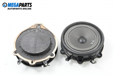 Loudspeakers for Audi A4 Avant B6 (04.2001 - 12.2004)