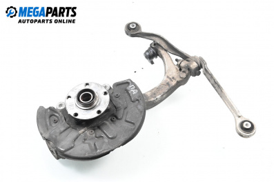 Butuc cu bielă for Audi A4 Avant B6 (04.2001 - 12.2004), position: dreaptă - fața