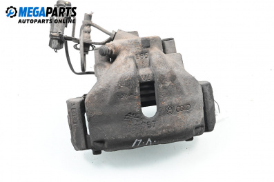 Etrier de frână for Audi A4 Avant B6 (04.2001 - 12.2004), position: stânga - fața