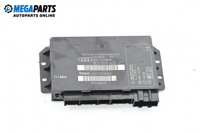 Modul confort for Audi A4 Avant B6 (04.2001 - 12.2004), № 8E0 959 433 AS