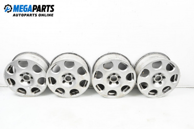 Alloy wheels for Audi A4 Avant B6 (04.2001 - 12.2004) 16 inches, width 7, ET 42 (The price is for the set)