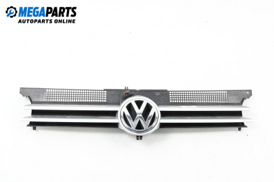 Grill for Volkswagen Golf IV Hatchback (08.1997 - 06.2005), hatchback, position: front