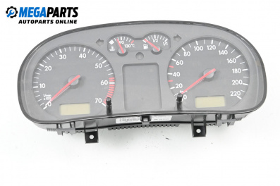 Instrument cluster for Volkswagen Golf IV Hatchback (08.1997 - 06.2005) 1.4 16V, 75 hp