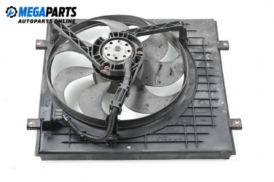 Radiator fan for Volkswagen Golf IV Hatchback (08.1997 - 06.2005) 1.4 16V, 75 hp