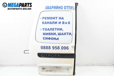 Ladetür for Citroen Berlingo Pick-Up / Van I (07.1996 - 12.2011), lkw, position: links, rückseite